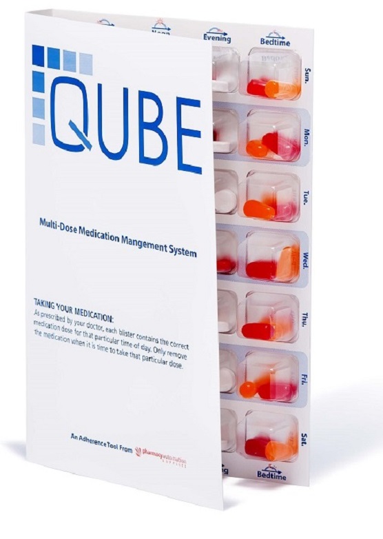 Qube-Med Pack